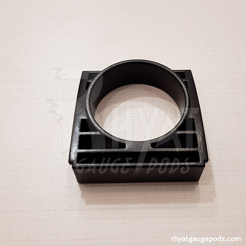 Support manomètre VW Polo 6N 52mm