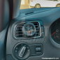 Porta manometro strumento laterale VW Polo 6R 52mm LHD Porta manometro strumento laterale VW Polo 6R 52mm LHD