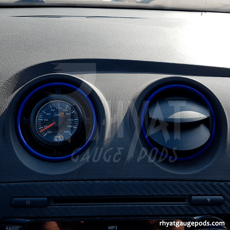 Seat Ibiza 6J 52mm Zusatzinstrumentenhalter