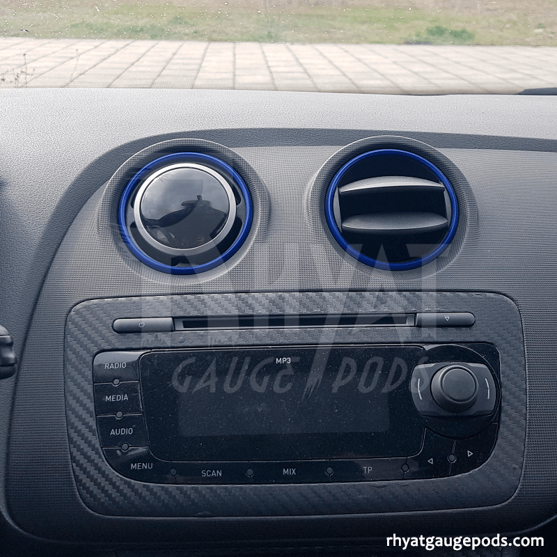 Seat Ibiza 6J 60mm Zusatzinstrumentenhalter