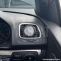 Support manomètre VW Scirocco 52mm RHD Support manomètre VW Scirocco 52mm RHD