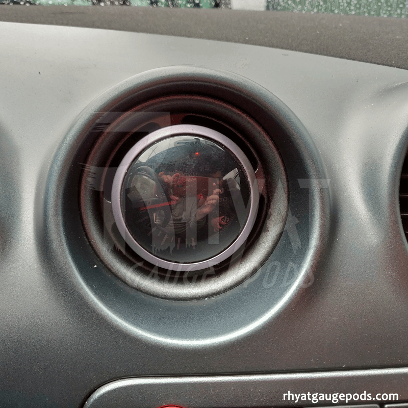 Support manomètre 52mm pour Seat Ibiza 6L – Nounéna