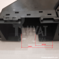 BMW Serie 3 e93 52mm Zentral-Links Zusatzinstrumentenhalter BMW Serie 3 e93 52mm Zentral-Links Zusatzinstrumentenhalter