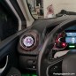 Porta manometro strumento Renault Clio MK4 52mm Porta manometro strumento Renault Clio MK4 52mm