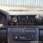 Porta manometro strumento centrale Audi A4 B5 52mm Porta manometro strumento centrale Audi A4 B5 52mm