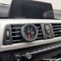 Soporte para manómetro BMW Serie 4 F36 52mm