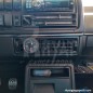 Support manomètre milieu VW Jetta MK2 52mm LHD Support manomètre milieu VW Jetta MK2 52mm LHD