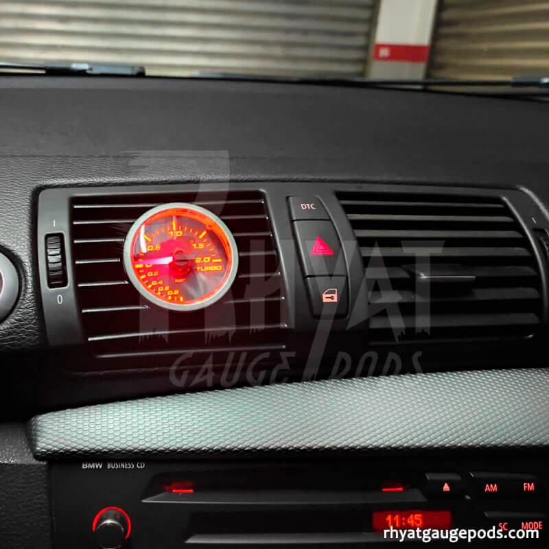 Prueba del BMW Serie 1 - Aurgi: Neumáticos, baterías, aceite y accesorios  para coche