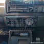 Support manomètre milieu VW Golf MK2 52mm RHD Support manomètre milieu VW Golf MK2 52mm RHD