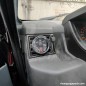 Renault 5 GT Turbo 52mm side 52mm gauge pod