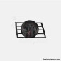Renault Megane MK3 52mm Zentral-Links Zusatzinstrumentenhalter Renault Megane MK3 52mm Zentral-Links Zusatzinstrumentenhalter