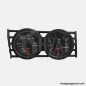VW Golf MK7 52mm Zentral-Links 2-Loch Zusatzinstrumentenhalter VW Golf MK7 52mm Zentral-Links 2-Loch Zusatzinstrumentenhalter