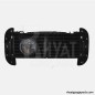 Support manomètre milieu VW Polo 9N3 52mm