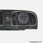 Support manomètre milieu droite VW Golf MK6 52mm LHD Support manomètre milieu droite VW Golf MK6 52mm LHD