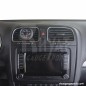 VW Golf MK6 52mm RHD Zentral-Links Zusatzinstrumentenhalter