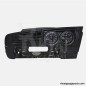 Doppio porta manometro strumento centro destro VW Golf MK3 52mm RHD Doppio porta manometro strumento centro destro VW Golf MK3 52mm RHD