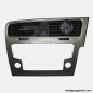Support manomètre milieu droite VW Golf MK7 52mm RHD