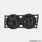 VW Golf MK7 Middle Right double 52mm Gauge Pod RHD VW Golf MK7 Middle Right double 52mm Gauge Pod RHD