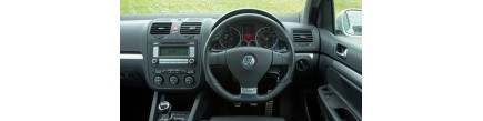 Porta manometro strument e manometro per Volkswagen Golf MK5