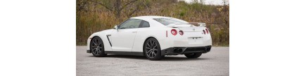 Supports et manomètres pour Nissan GTR R35