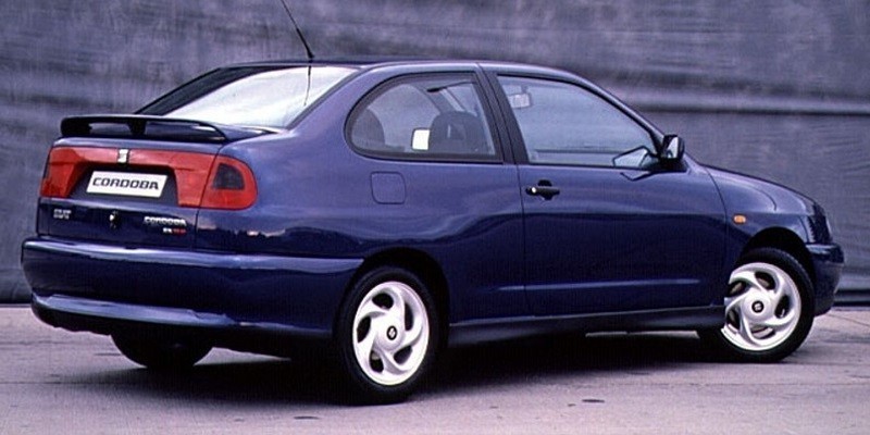 Seat Cordoba 6K (1993-1996)