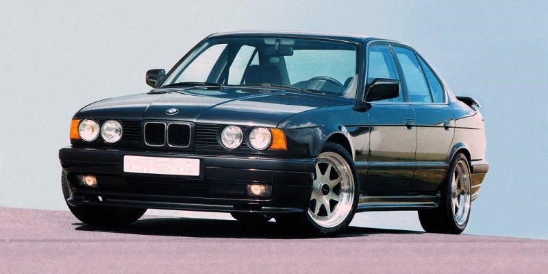 BMW Serie 5 E34 (1987-1995)