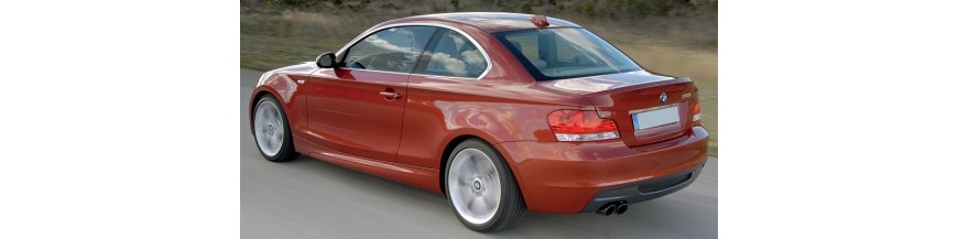 Soportes y manometros para BMW Serie 1 E82