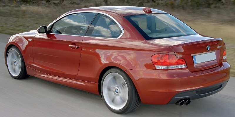 BMW Serie 1 E82