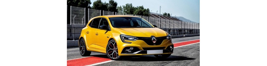 Soportes y manometros para Renault Megane MK4