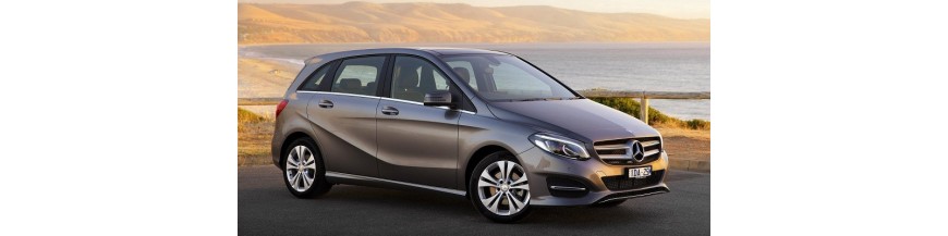 Supports et manomètres pour Mercedes W246 B-Class