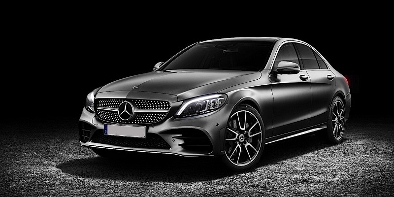Mercedes W205 Clase C