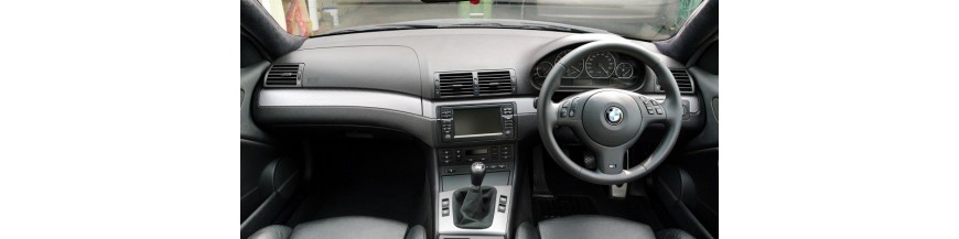 BMW 3 Series E46 RHD Gauges and Pods
