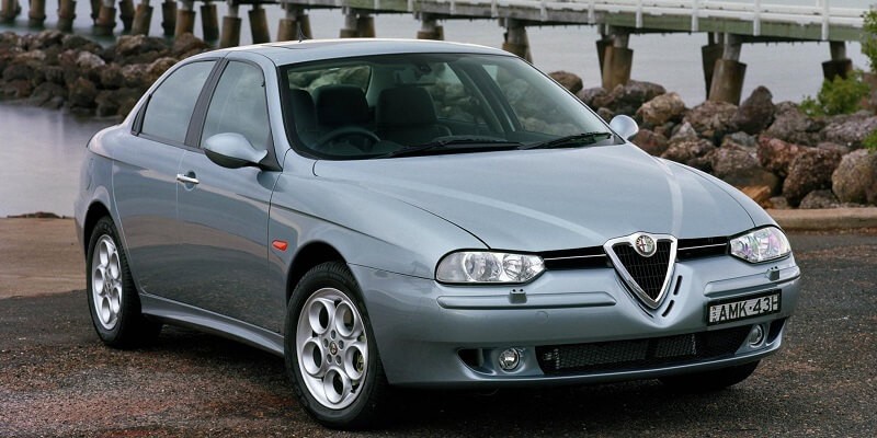 Alfa Romeo 159 (2005 - 2011)
