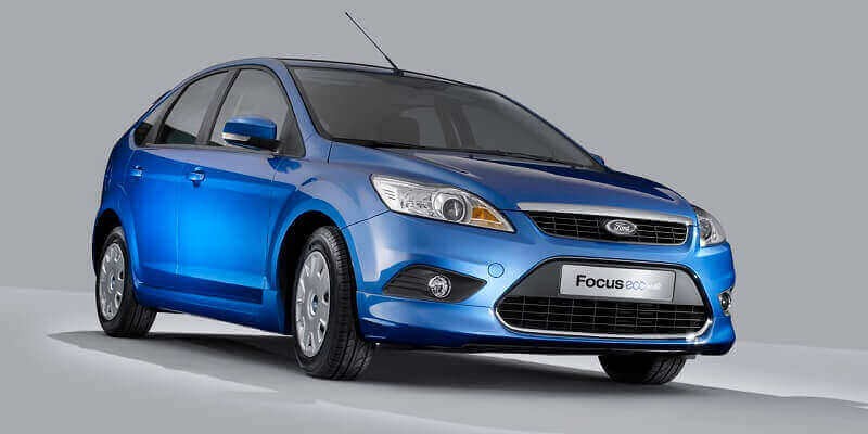 Ford Focus MK2 (2004-2010)