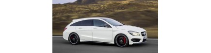 Supports et manomètres pour Mercedes X117 CLA Shooting Brake
