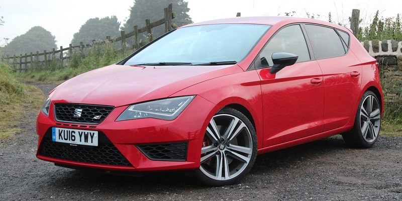Soportes y manometros para Seat Leon 5F MK3