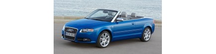 Audi A4 B7 Cabrio Gauges and Pods