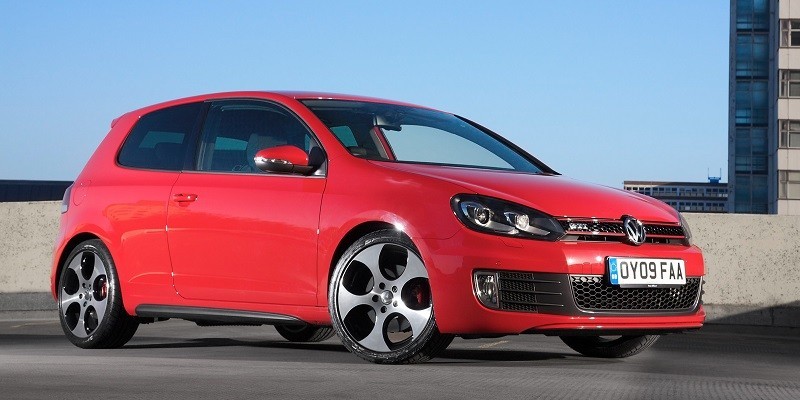 Supports et manomètres pour VW Golf MK6