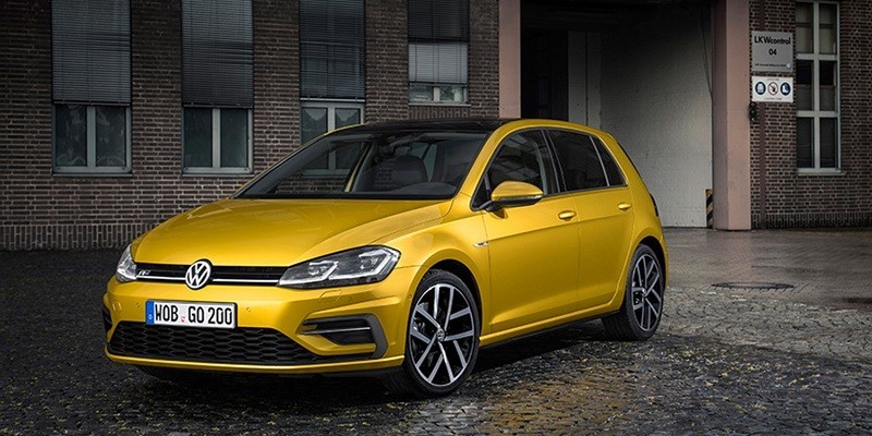 Supports et manomètres pour Volkswagen Golf MK7