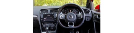 Soportes y manometros para Volkswagen Golf MK7 RHD