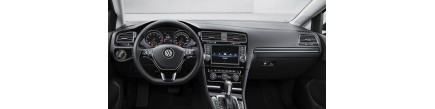 Supports et manomètres pour VW Golf MK7 (Volant à gauche)