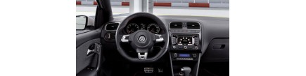 Zusatzinstrumentenhalter und Manometer für Volkswagen Polo 6C LHD
