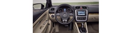 Zusatzinstrumentenhalter und Manometer für Volkswagen Eos LHD