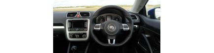 Soportes y manometros para VW Scirocco MK3 RHD