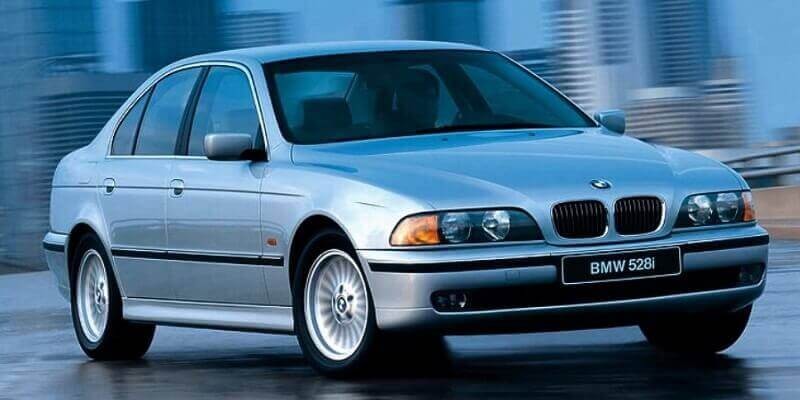 BMW Serie 5 E39 (1995-2004)