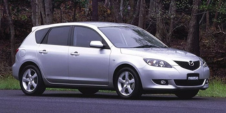 Mazda 3 (2004-2009)