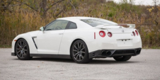 Nissan GTR R35 (2007- )