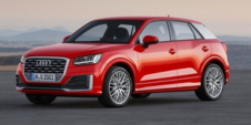 Audi Q2 GA (2016-Now)