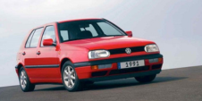 VW Golf MK3  (1992-1997)