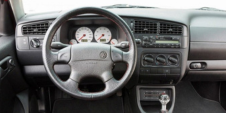 VW Golf MK3  (Volante a sinistra)